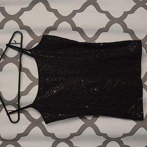 Ann Taylor Factory Sequin Tank